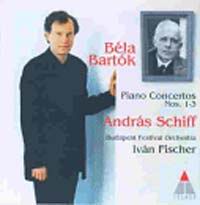 Bartok Piano Konzerte Andras Schiff - sengpielaudio