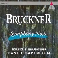 Bruckner Symphonie Nr.9 Barenboim - sengpielaudio