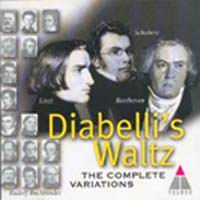 Diabelli-Walzer Buchbinder - sengpielaudio