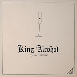 King Alcohol - sengpielaudio