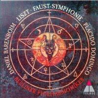 Liszt Faust-Symphonie - sengpielaudio