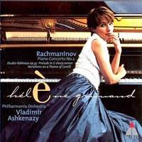 Grimaud Rachmaninov Klavierkonzert - sengpielaudio