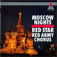 Red Star Army Chorus - sengpielaudio