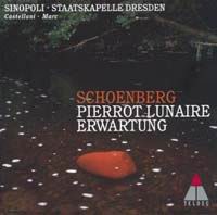 Schnberg - Pierrot lunaire - sengpielaudio