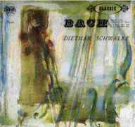Schwalke Bach Suiten - sengpielaudio