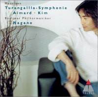Messien Turangalila Symphony - sengpielaudio
