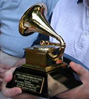 Mein Grammy 2003 - sengpielaudio
