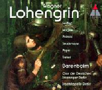 Wagner Lohengrin - sengpielaudio