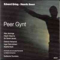 Edvard Greek: Peer Gynt - sengpielaudio