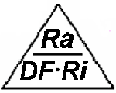 Ri, Ra und DF
