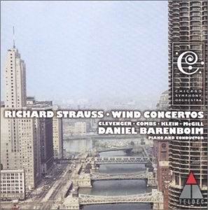 Wind Concertos Grammy 2002 - sengpielaudio